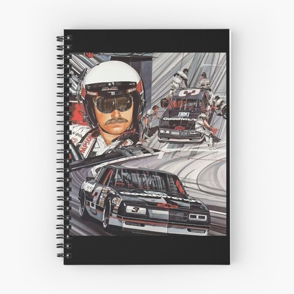 Item preview, Dale sport Earnhardt  1951 designed and sold by MagentaCullenA.