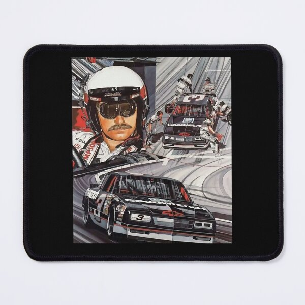 Item preview, Dale sport Earnhardt 1951 designed and sold by MagentaCullenA.