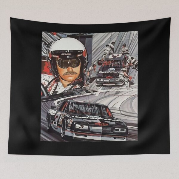 Item preview, Dale sport Earnhardt  1951 designed and sold by MagentaCullenA.