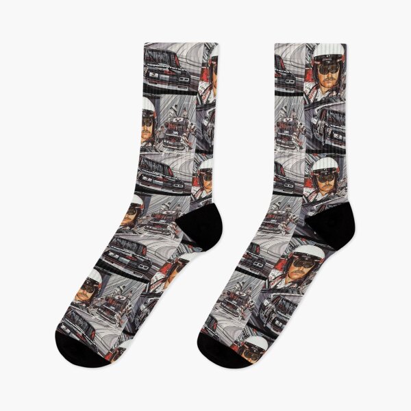 Item preview, Dale sport Earnhardt  1951 designed and sold by MagentaCullenA.