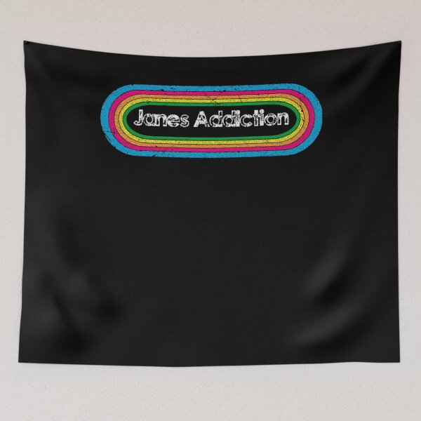 Item preview, Jane's Nothing's Shocking- Jane's Rock Vintage designed and sold by ColeArtCloth.