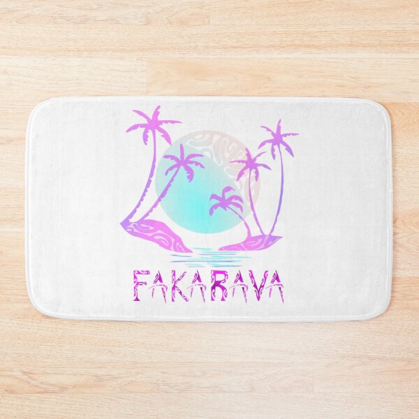 Item preview, FAKARAVA designed and sold by Nesian-Tahiti.