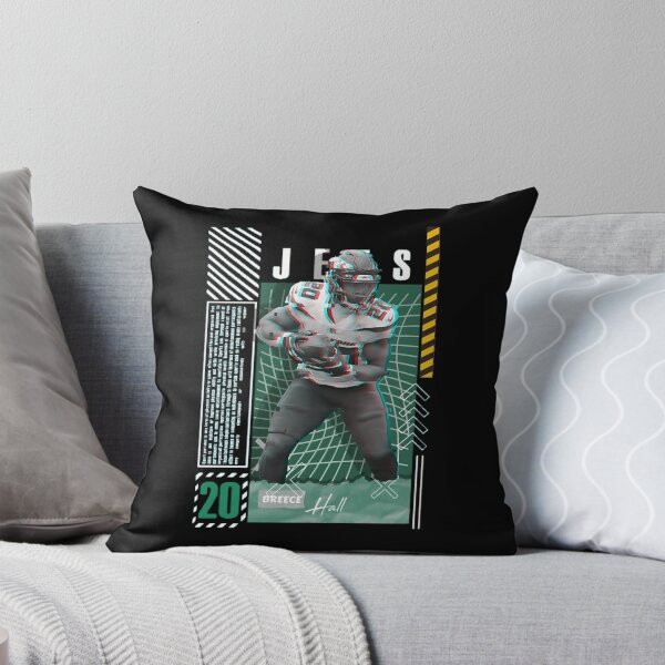 Item preview, Breece sport Hall Football Design  Jets  (1) designed and sold by ForbesMode.