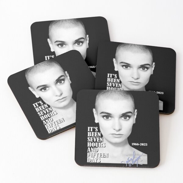 Item preview, Irish Singer Sinead O'Connor designed and sold by ArtFashionFlyn.