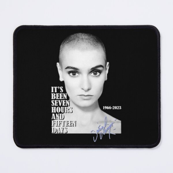 Item preview, Irish Singer Sinead O'Connor designed and sold by ArtFashionFlyn.