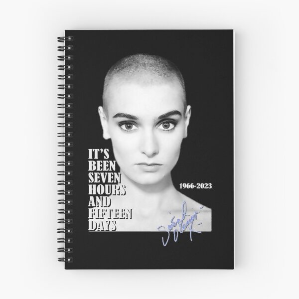 Item preview, Irish Singer Sinead O'Connor designed and sold by ArtFashionFlyn.