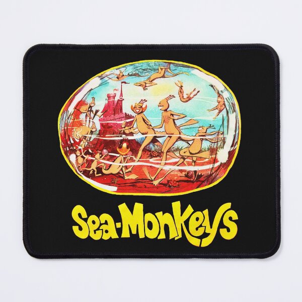 Item preview, Vintage Sea Monkeys designed and sold by funhousejen.