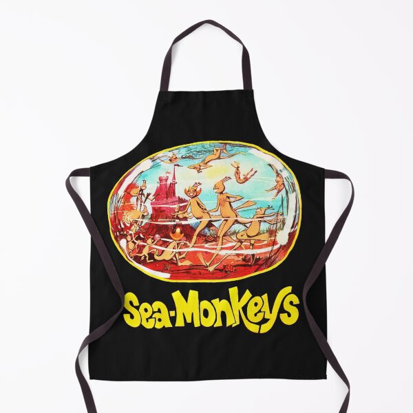 Item preview, Vintage Sea Monkeys designed and sold by funhousejen.