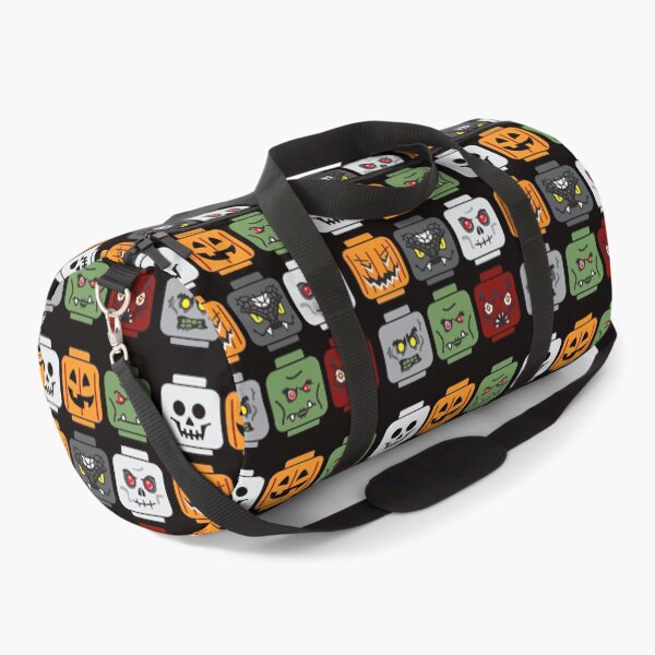 Item preview, Halloween Building Bricks Monsters designed and sold by BeansHotTees.
