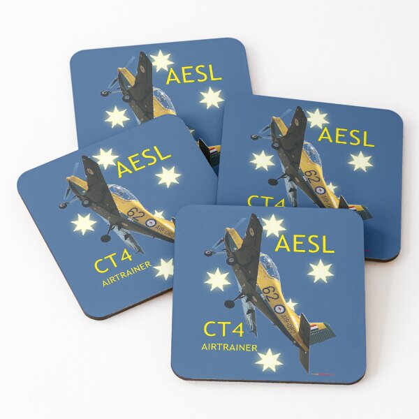 Item preview, Southern Cross Design - AESL CT4 VH-CTQ 2018 designed and sold by muz2142.