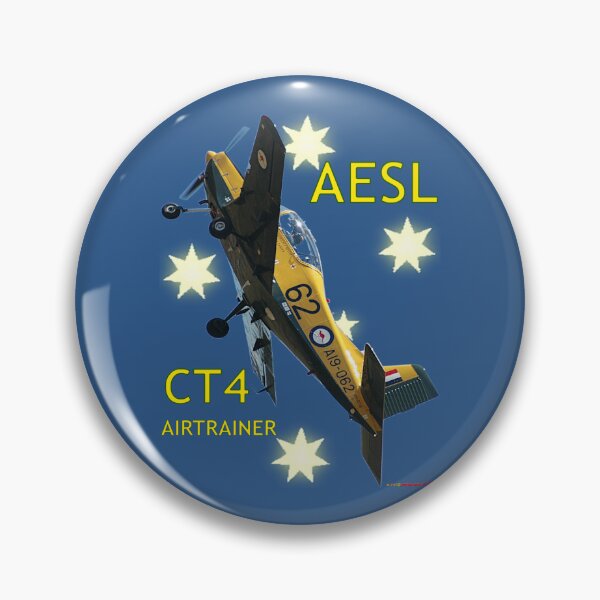 Item preview, Southern Cross Design - AESL CT4 VH-CTQ 2018 designed and sold by muz2142.