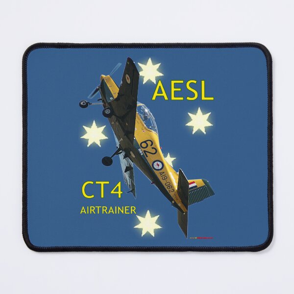 Item preview, Southern Cross Design - AESL CT4 VH-CTQ 2018 designed and sold by muz2142.