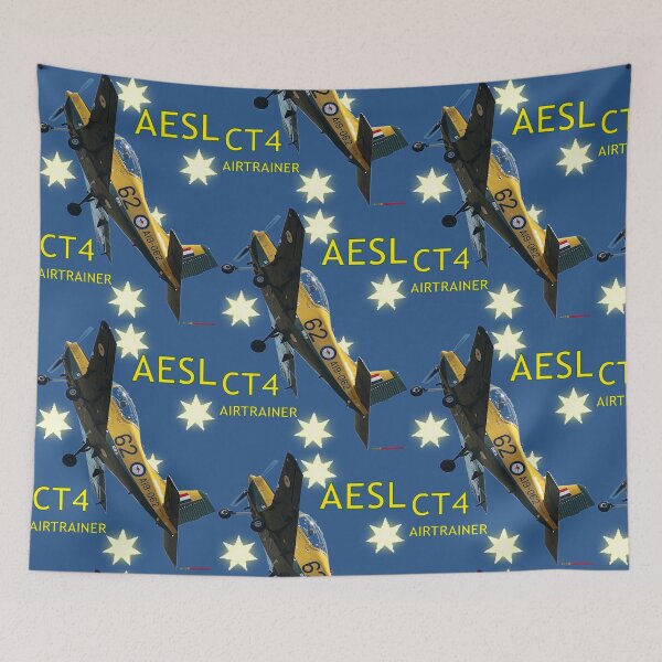 Item preview, Southern Cross Design - AESL CT4 VH-CTQ 2018 designed and sold by muz2142.