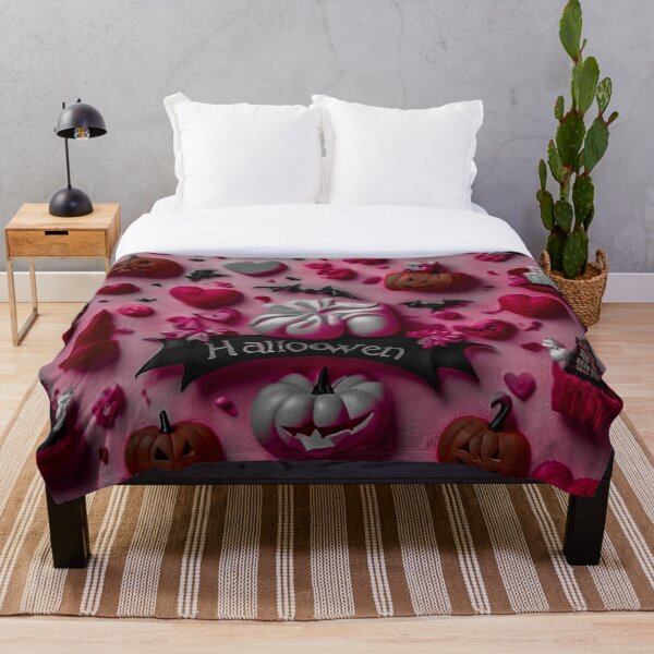 Item preview, Happy Halloween heart shape Vintage Pumpkin and bats Theme Design designed and sold by Md Rashid  Hasan.