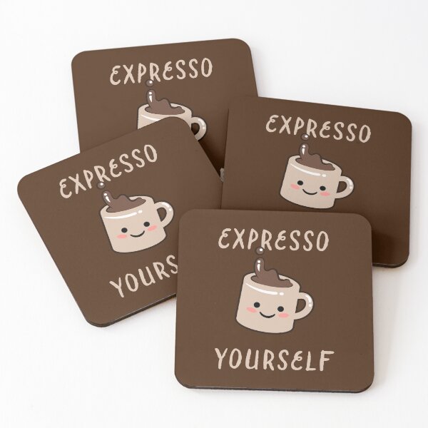 Item preview, Expresso Yourself designed and sold by toodystark.