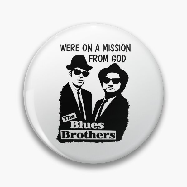 Item preview, 020. The Blues movie brothers YL designed and sold by KendallArmstr.