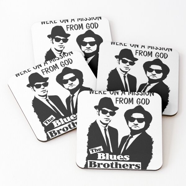 Item preview, 020. The Blues movie brothers YL designed and sold by KendallArmstr.