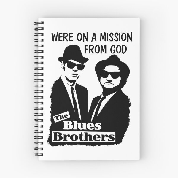 Item preview, 020. The Blues movie brothers YL designed and sold by KendallArmstr.