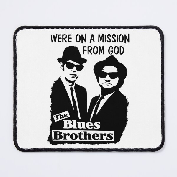 Item preview, 020. The Blues movie brothers YL designed and sold by KendallArmstr.