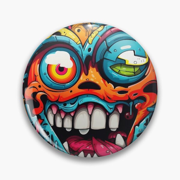 Item preview, Graffiti!! designed and sold by SMRprintdesign.