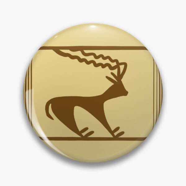 Item preview, Mycenaean Skidding Goat designed and sold by SpringofDelphi.