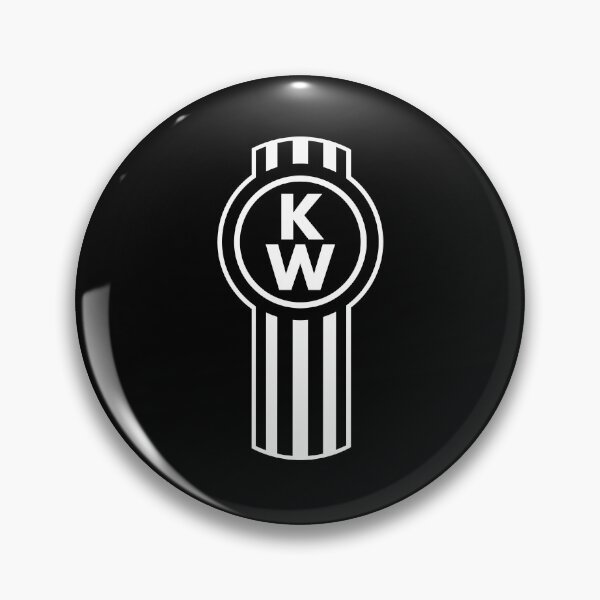 Item preview, kenworth logo truck trending designed and sold by ricklandey.