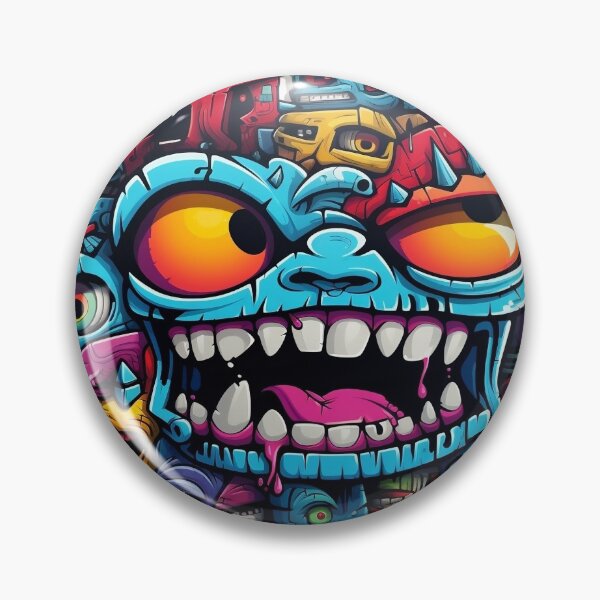 Item preview, Graffiti!!! designed and sold by SMRprintdesign.