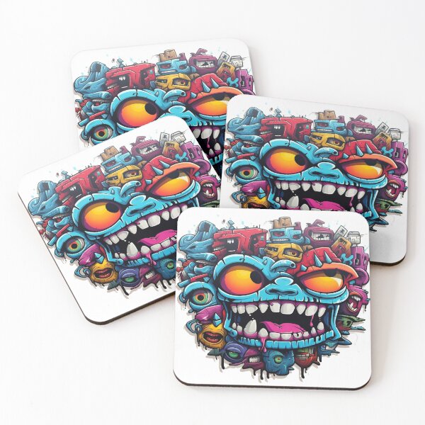 Item preview, Graffiti!!! designed and sold by SMRprintdesign.
