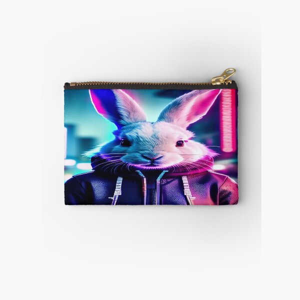Item preview, Cyberpunk bunny 04 designed and sold by MaiconFFC.