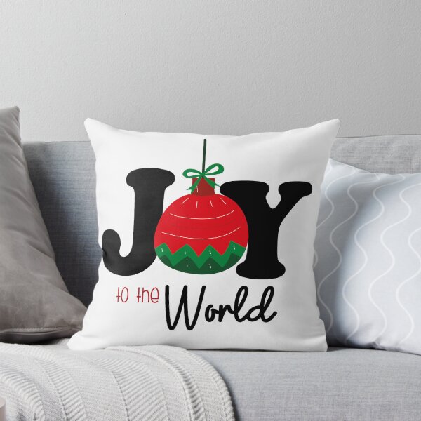 Item preview, Joy to the world??? designed and sold by charlotte-print.