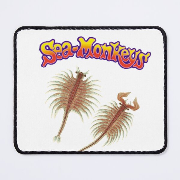 Item preview, Sea Monkeys designed and sold by funhousejen.