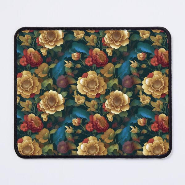 Item preview, Fall Blooming Flowers designed and sold by celartinspire.