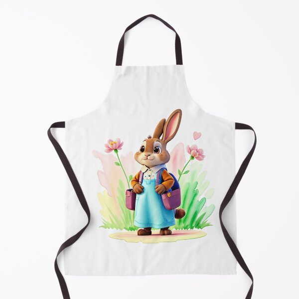 Artikelvorschau, Entzückende Hasenfreuden: Entdecken Sie Niedlichkeit auf Redbubble entworfen und verkauft von Fenomena Designs.
