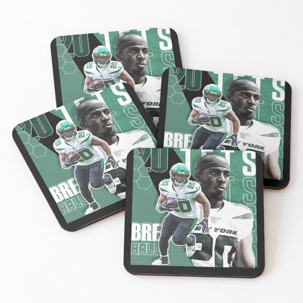 Item preview, Breece sport Hall Football Design  Jets designed and sold by ForbesMode.