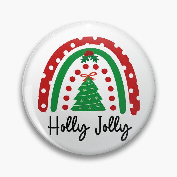 Item preview, Holly Jolly designed and sold by charlotte-print.