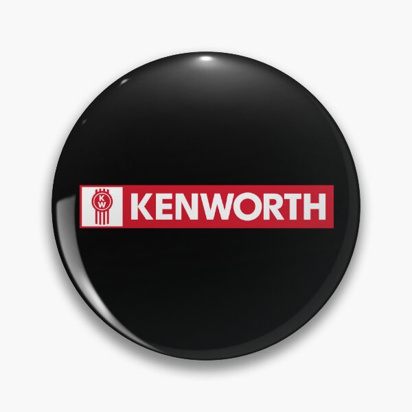 Item preview, kenworth logo truck company designed and sold by ricklandey.
