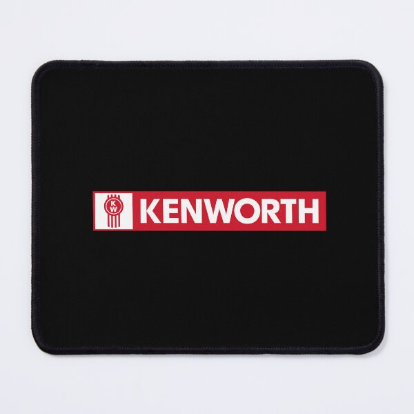 Item preview, kenworth logo truck company designed and sold by ricklandey.