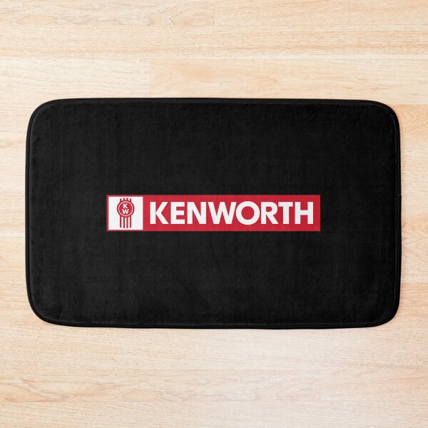 Item preview, kenworth logo truck company designed and sold by ricklandey.