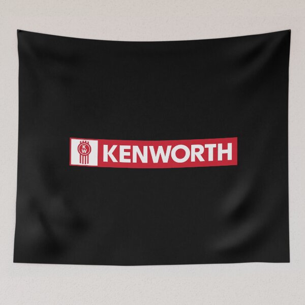 Item preview, kenworth logo truck company designed and sold by ricklandey.