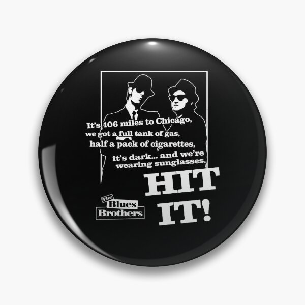 Item preview, 026. The Blues movie brothers BK (1) designed and sold by KendallArmstr.
