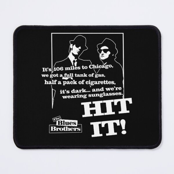 Item preview, 026. The Blues movie brothers BK (1) designed and sold by KendallArmstr.