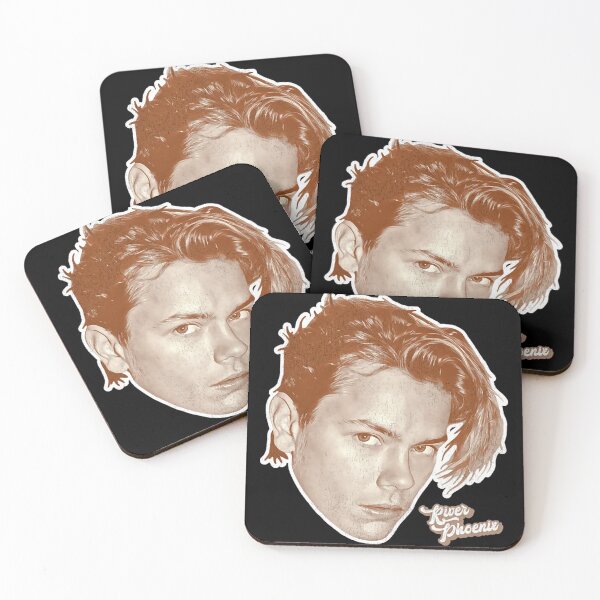 Item preview, River Phoenix  (1) designed and sold by ClothesArtGrah.