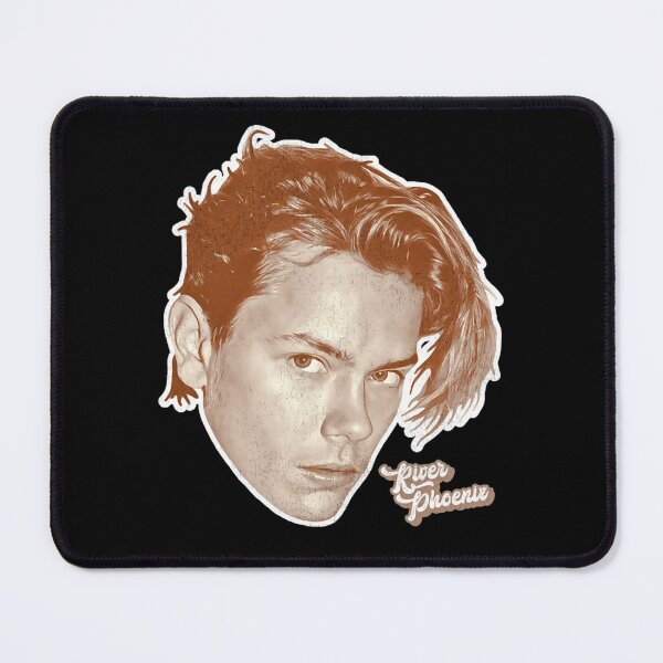 Item preview, River Phoenix (1) designed and sold by ClothesArtGrah.