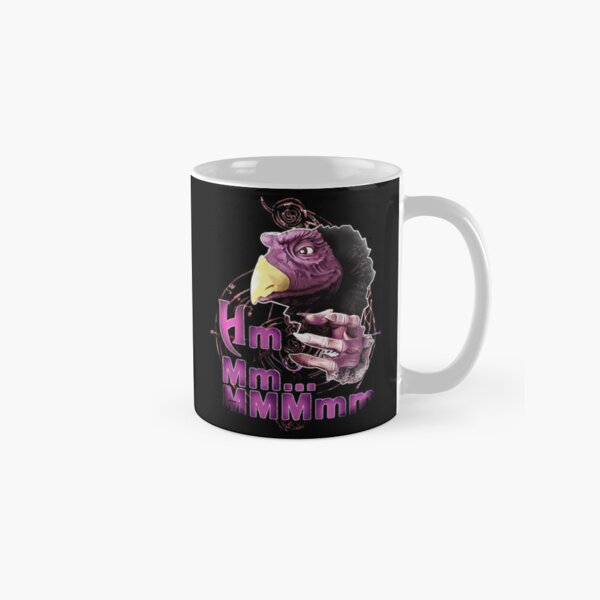 Dark Crystal Mug Coffee Cup White Skeksi Skekis Chamberlain Labyrinth –  Crypt Culture