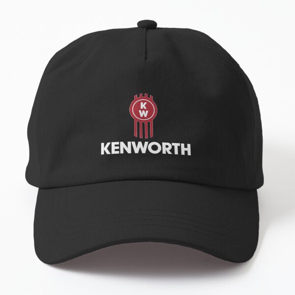 Aperçu de l'œuvre camion avec logo kenworth spécial créée et vendue par ricklandey.