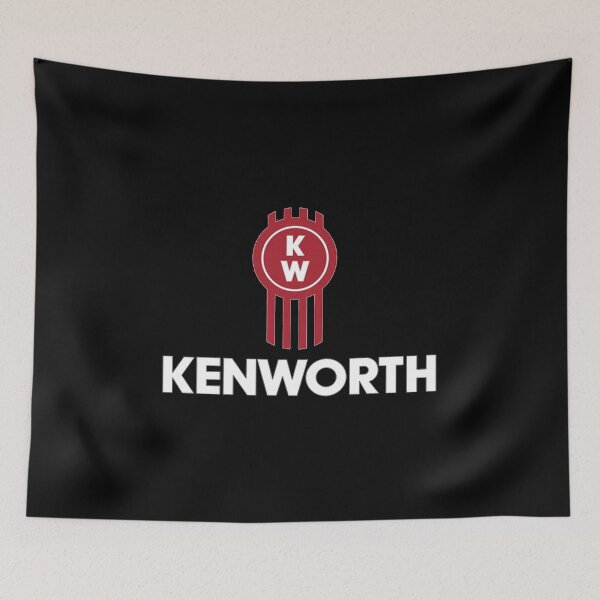 Item preview, kenworth logo truck special designed and sold by ricklandey.