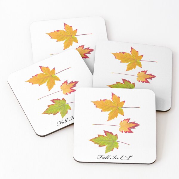 Item preview, Fall In Connecticut, Colorful Autumn Leaves 1 designed and sold by Duane  Gamble (Creative Photo Products).
