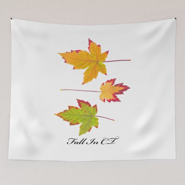 Item preview, Fall In Connecticut, Colorful Autumn Leaves 1 designed and sold by Duane  Gamble (Creative Photo Products).