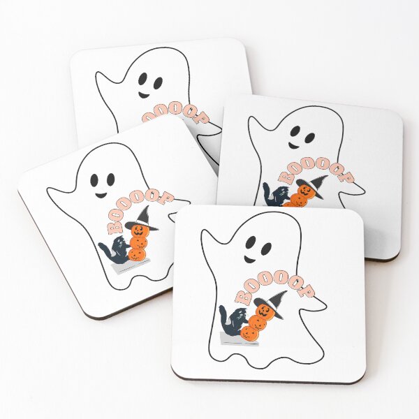 Item preview, Boooop: Halloween Decor vs Cat designed and sold by Bevybites.