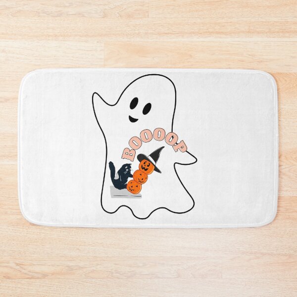 Item preview, Boooop: Halloween Decor vs Cat designed and sold by Bevybites.